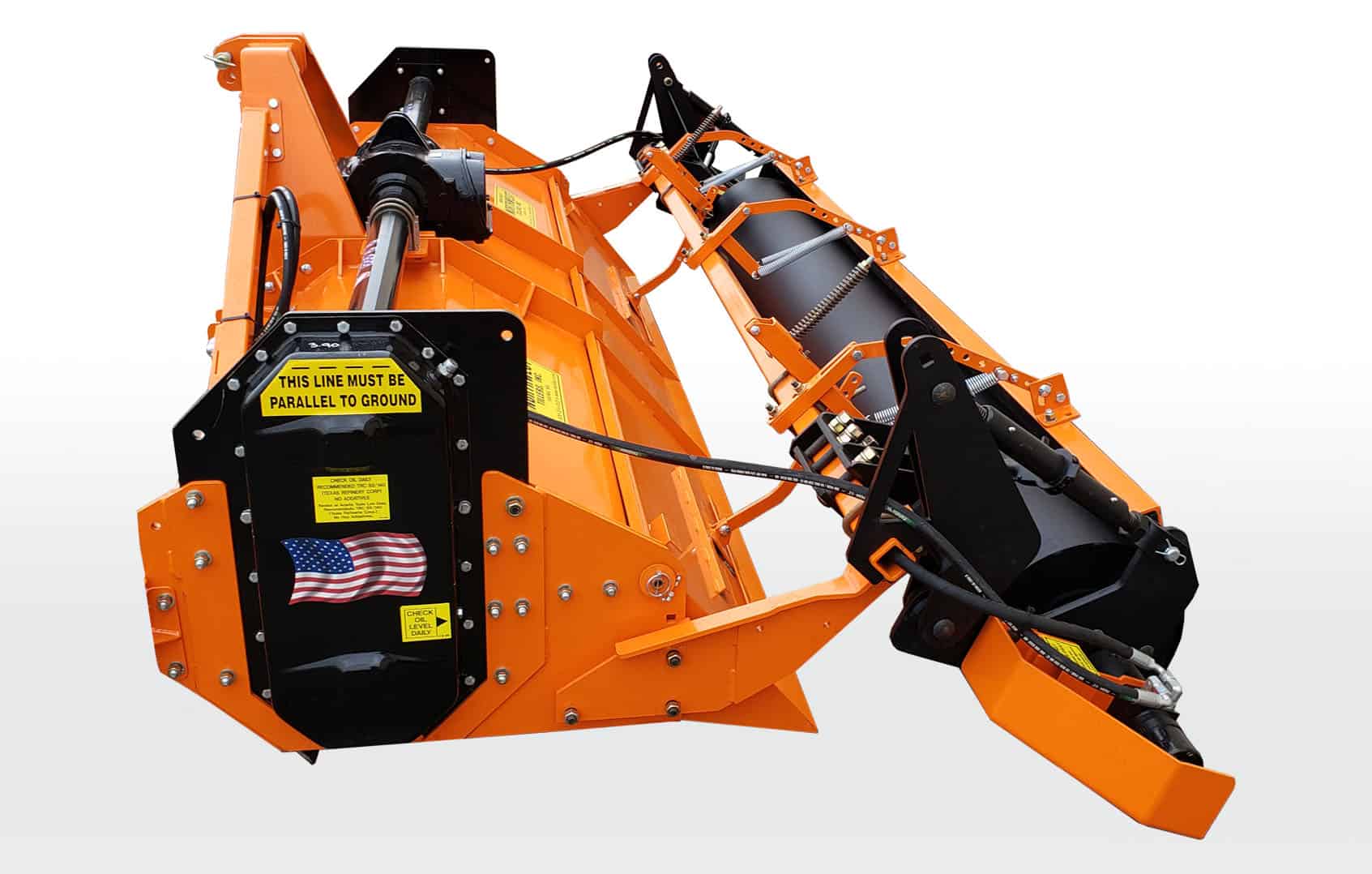 MD100 Tiller Northwest Tillers